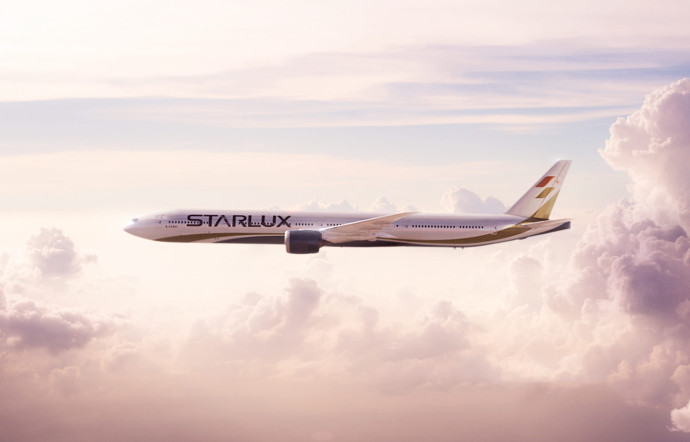 Starlux, une nouvelle compagnie aérienne très ambitieuse