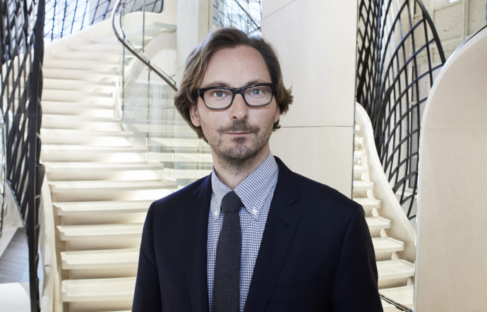Nicolas Bos, président et directeur de la création de Van Cleef & Arpels depuis 2013.