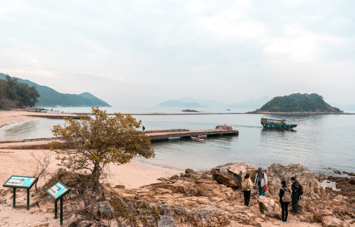 La nature secrète de Hong Kong : péninsule de Sai Kung