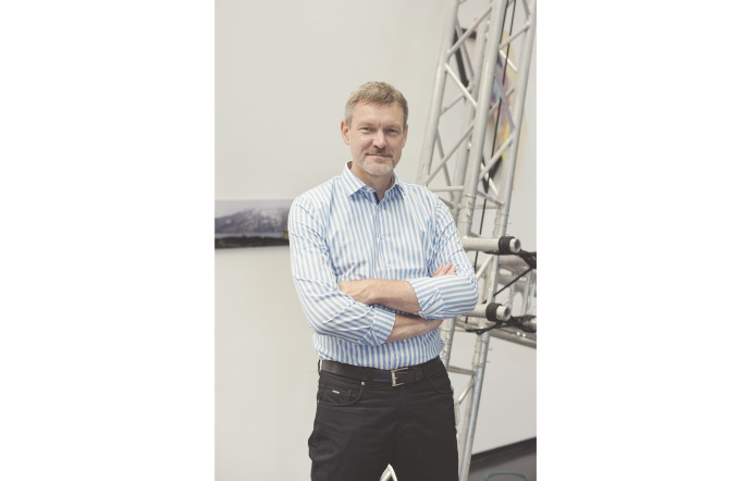 Peter Guse est le CEO de la branche start-up chez Bosch.