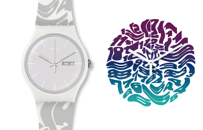 La montre Swatch SNEAKERNESS ne sera disponible que sur les lieux de la convention, à l’exception de quelques boutiques, les 15 et 16 septembre.