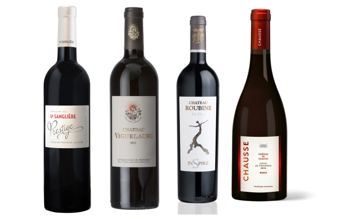 The Good Wines : Rouges de Provence, c’est la saison !