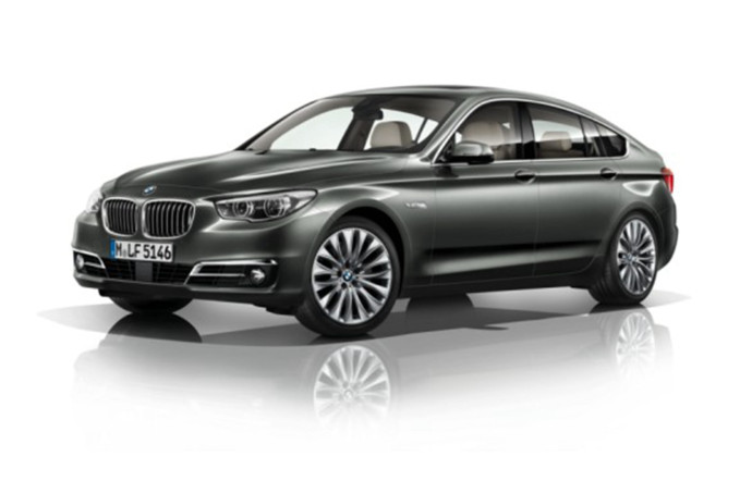BMW Série 5.