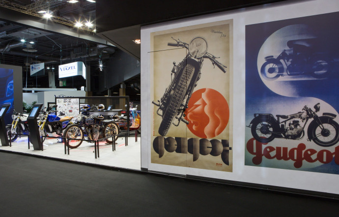 Peugeot Motocycles, cent vingt ans de passion - The Good Boost