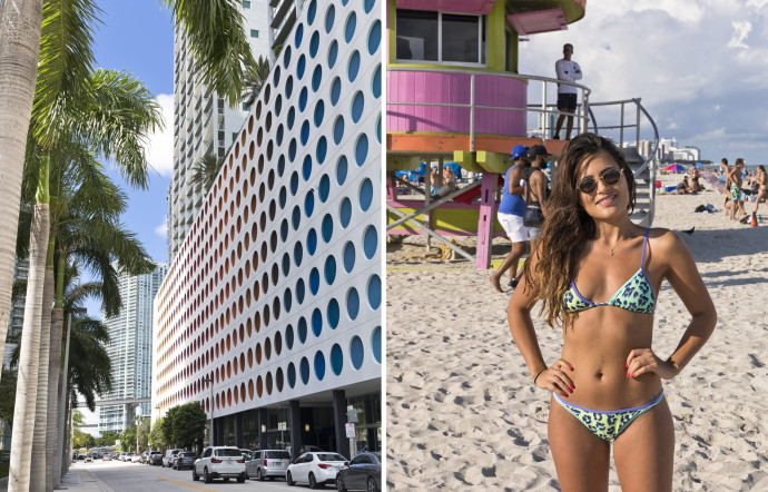 De Brickell à South Beach, Miami voit son nombre de visiteurs augmenter chaque année, principalement originaires d’Amérique latine.
