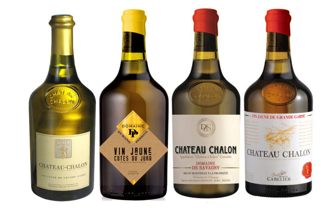 Diaporama - Vin : l’or jaune du Jura - The Good Wine