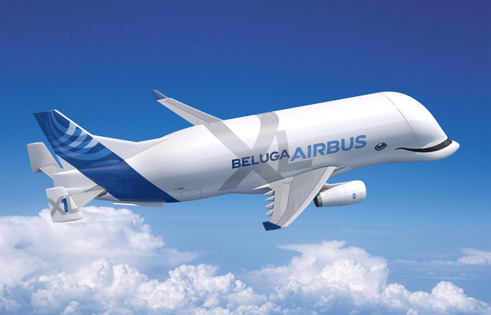 Airbus : BelugaXL, l’incroyable avion ! - The Good Plane