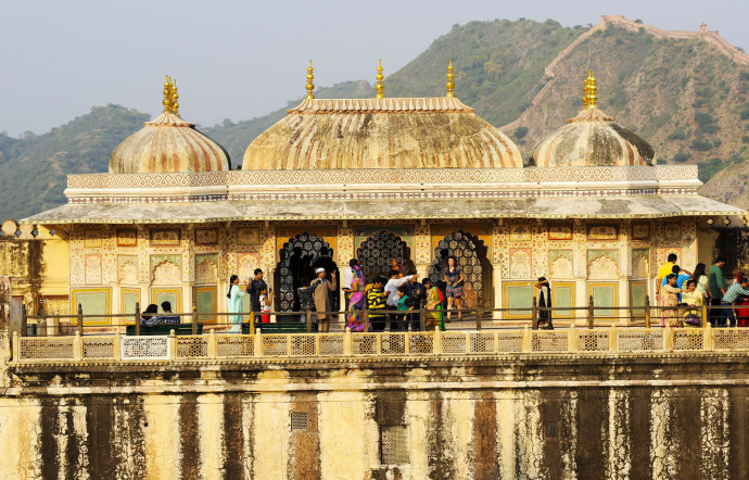 Jaipur, polychromies et cosmogonie - The Good Escape
