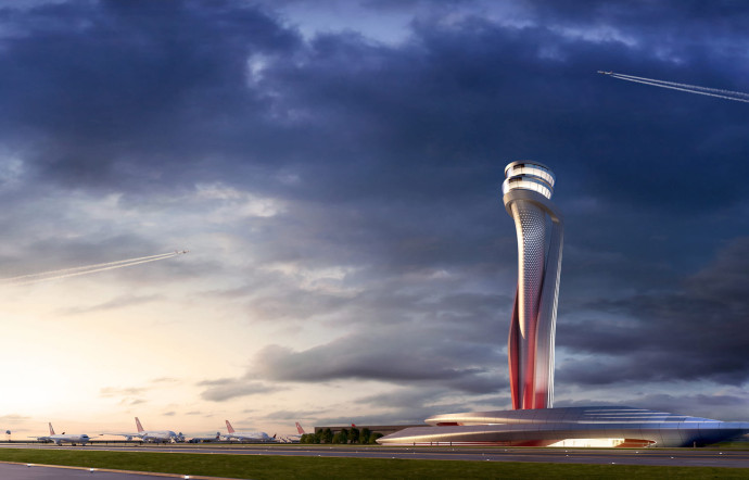 ISL-aéroport d’Istanbul, le futur centre du monde… - The Good Airport