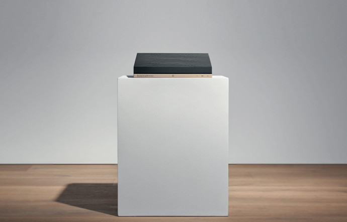 Gamme « Formation » de Bowers & Wilkins : Audio (699 €).