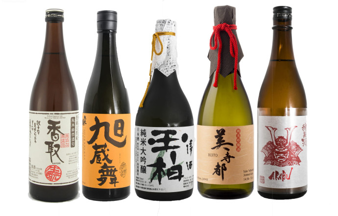 Saké, la sélection de The Good Life - The Good Wines