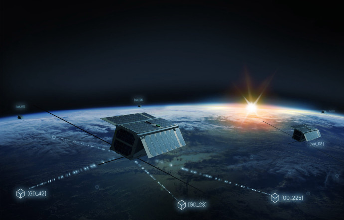 Née dans le giron de l’EPFL, la start-up Astrocast entend jouer un rôle important dans le secteur de l’Internet des objets, en mettant en orbite 64 satellites de format CubSat, d’ici à 2022.