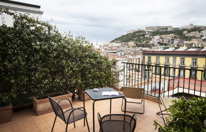 City-guide : nos 5 hôtels favoris à Naples - The Good Life