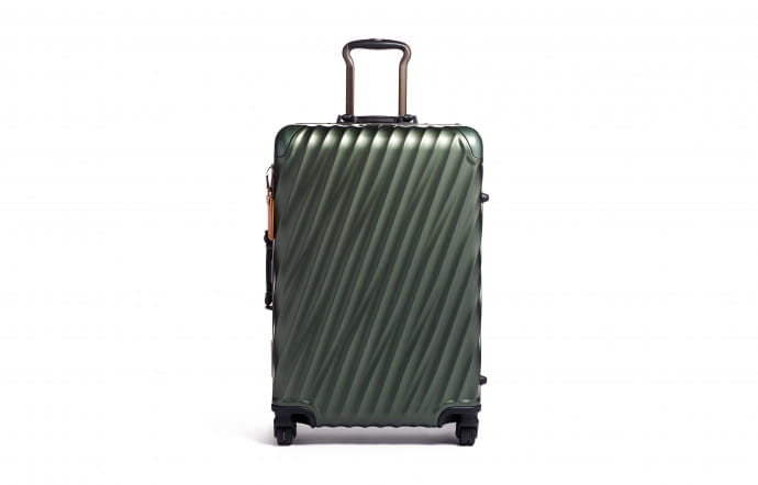Bowatex valise de voyage Chat Trolley Valise Polycarbonate coquille NOIR 77 cm XL 