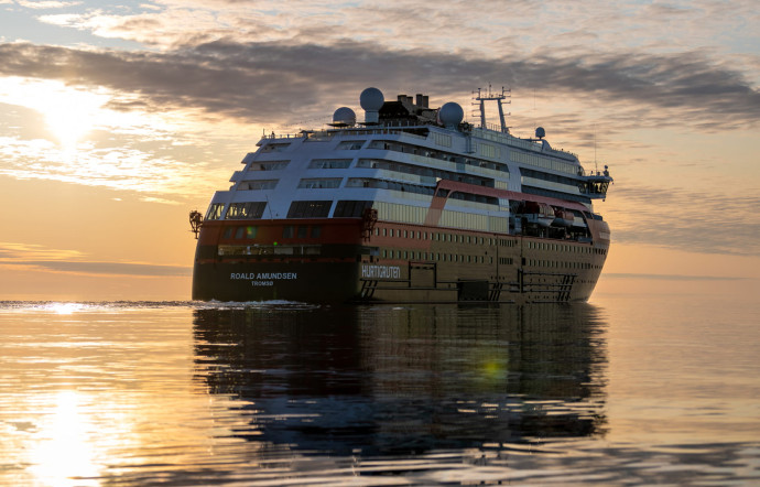 Hurtigruten lance le 1er navire hybride, l'avenir aux croisières écolo ?