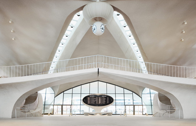 Hôtel : TWA Hotel, « Catch Me If You Can »… - The Good Life
