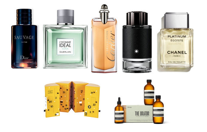 The Good Christmas : parfums et grooming - The Good Life