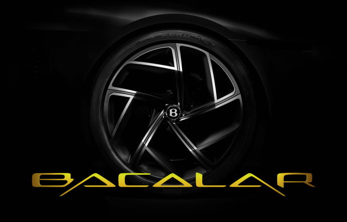 Genève 2020 : Bentley Mulliner Bacalar, du concept-car à la réalité ?