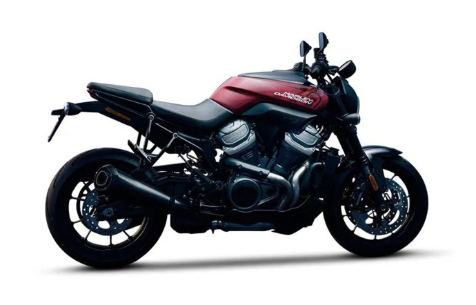 Harley-Davidson Bronx – Motos 2020