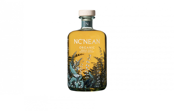 Nc’Nean, Organic Single Malt.