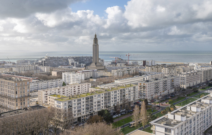 EN IMAGES. Un été au Havre : lancement réussi avec l'« Installation de feu » sur la plage