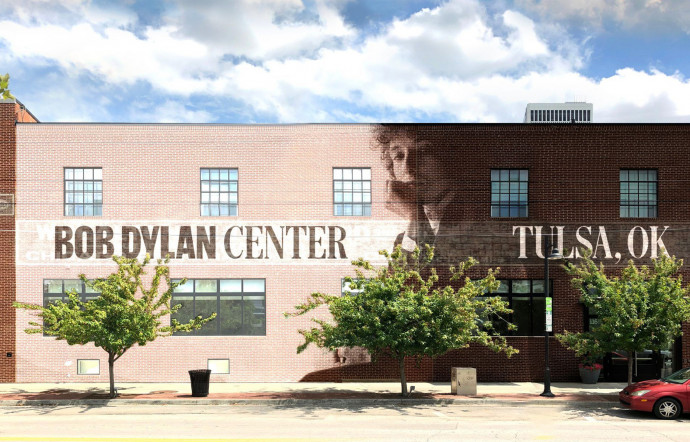 bob dylan center musee - The Good Life