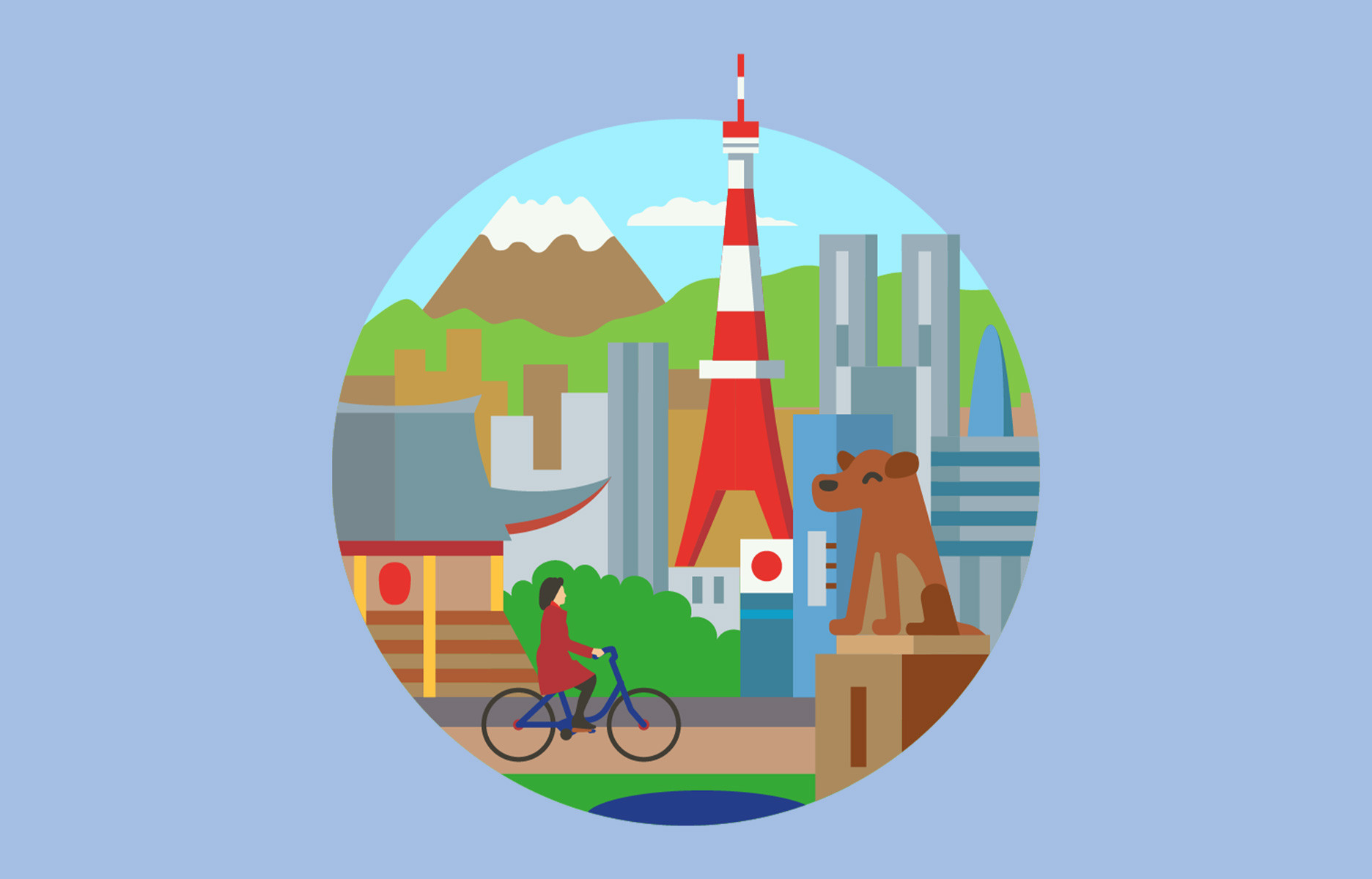 10 villes vélo friendly - the good life