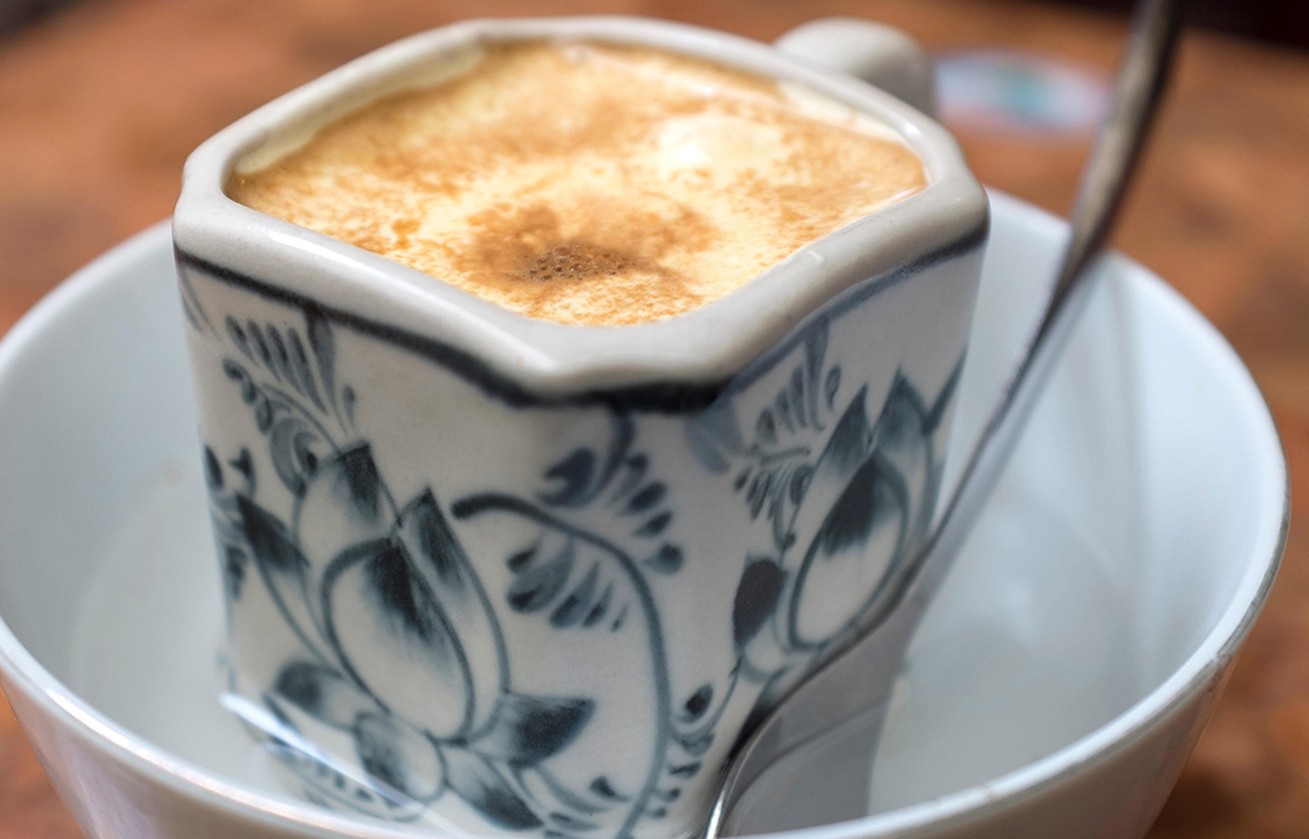 Comment boire son café à Istanbul Melbourne Hanoï Italie - the good life