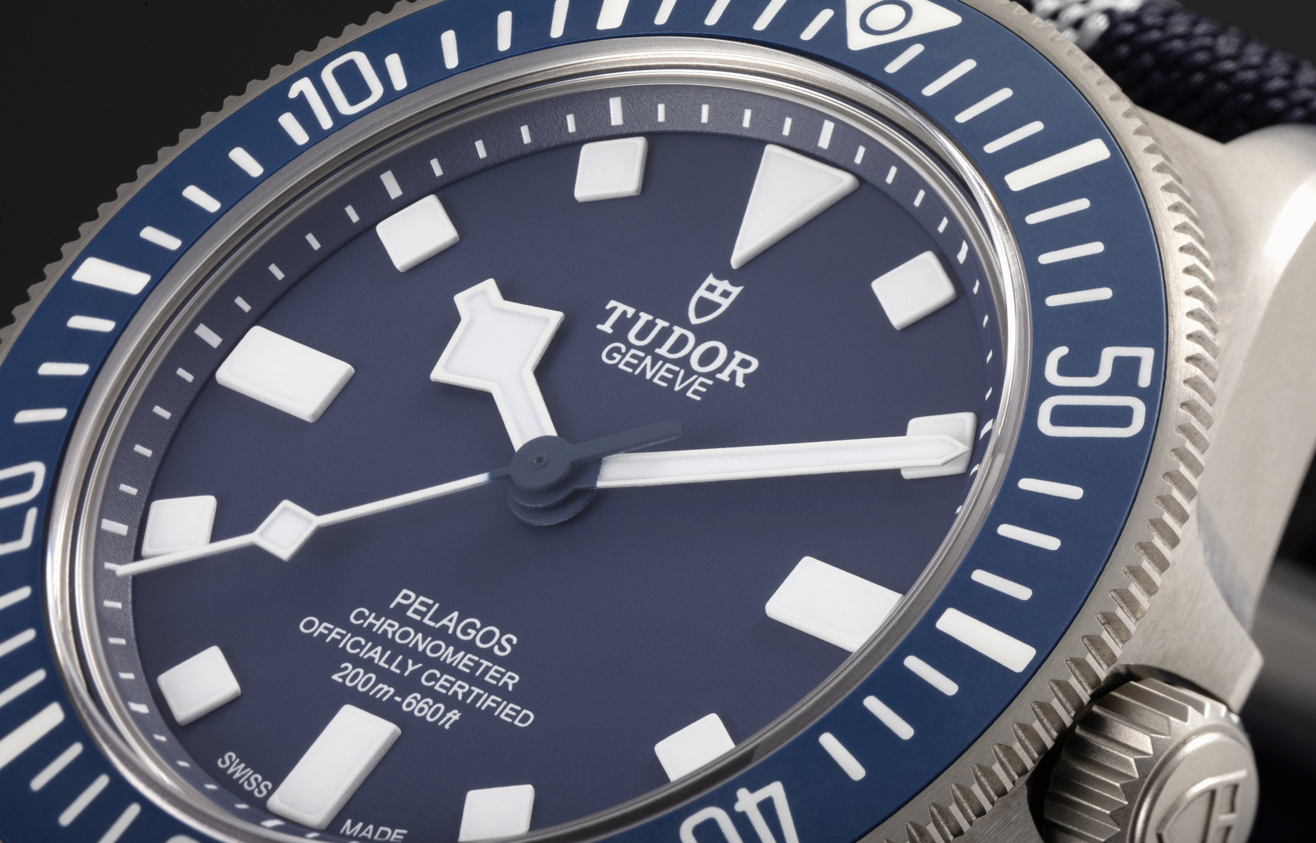 Tudor Pelagos FXD montre plongée marine nationale - the good life
