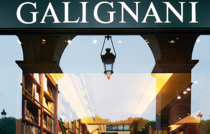 librairie galignani - the good life