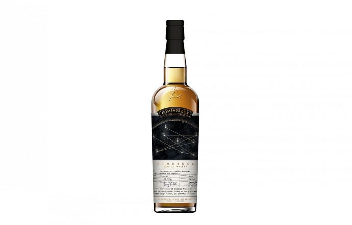 Compass Box Ethereal, 175 €.