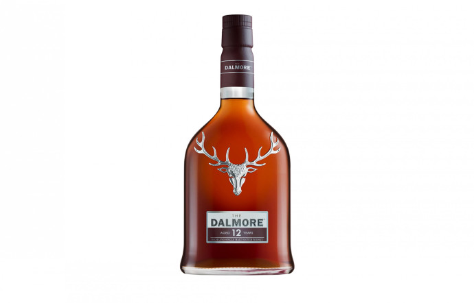 The Dalmore 12 ans, 72 €.