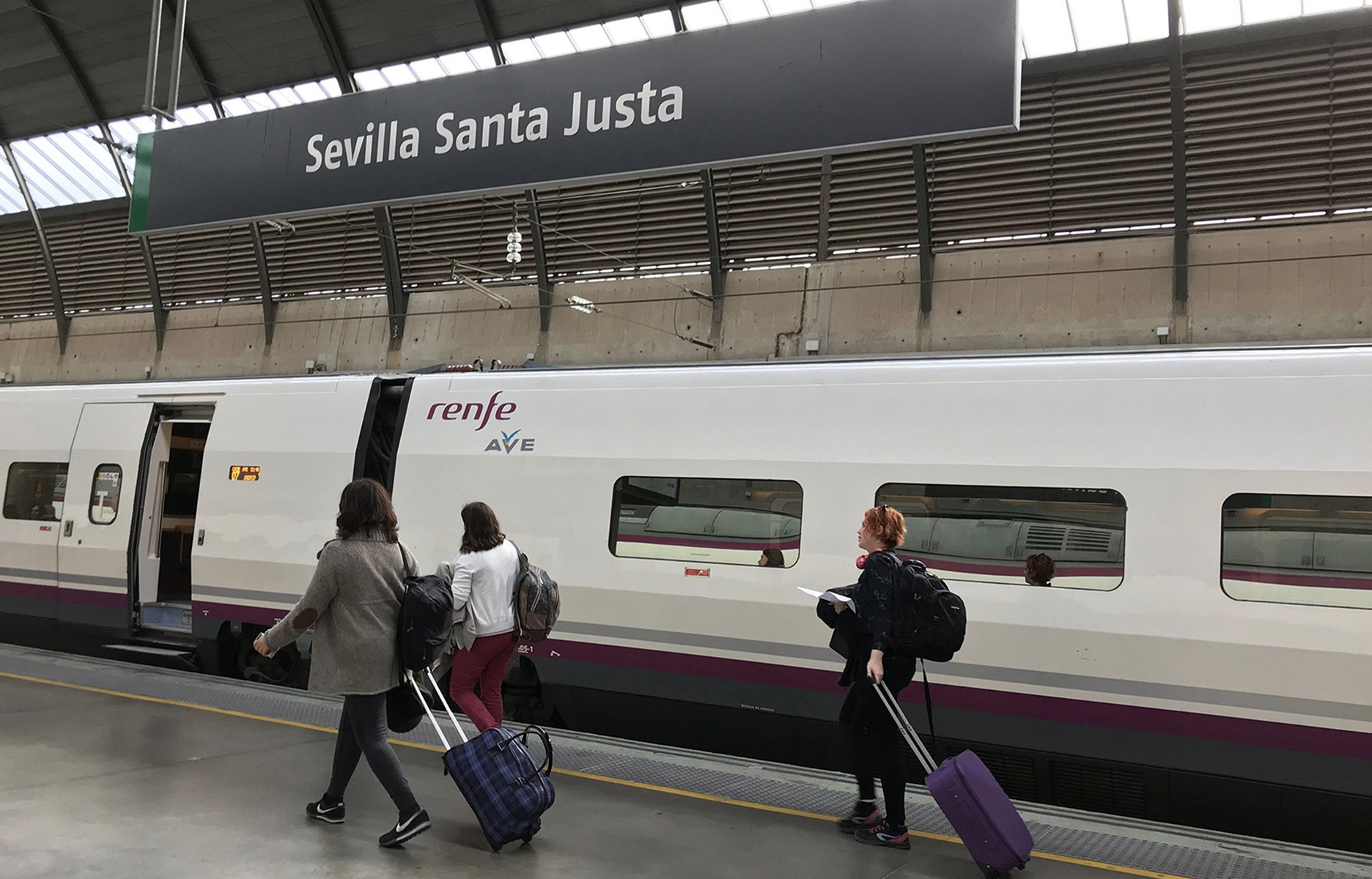 Barcelone et Séville alliance stratégique Tourisme - THE GOOD LIFE