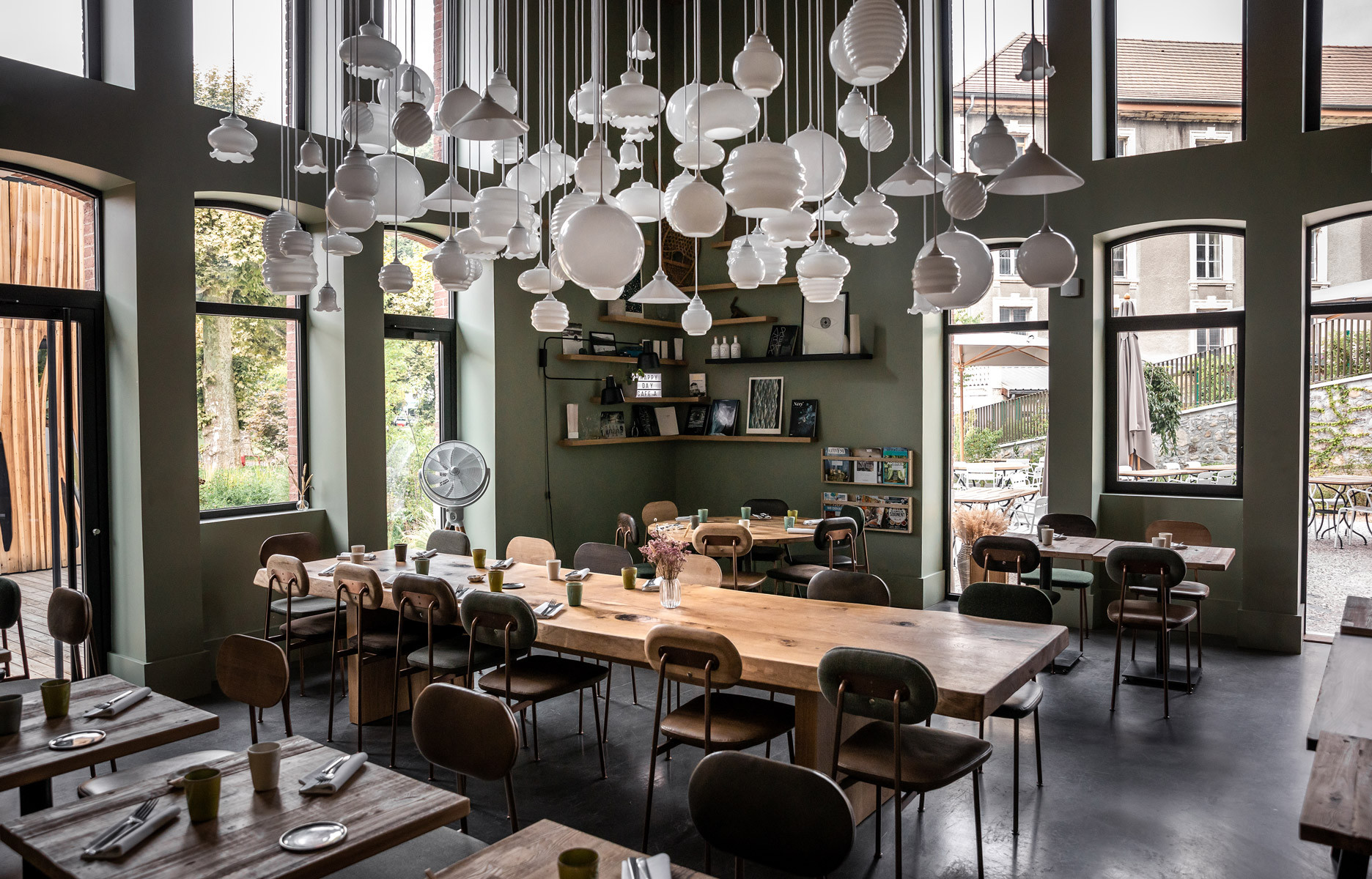 Grenoble Maison Aribert restaurant hôtel - the good life