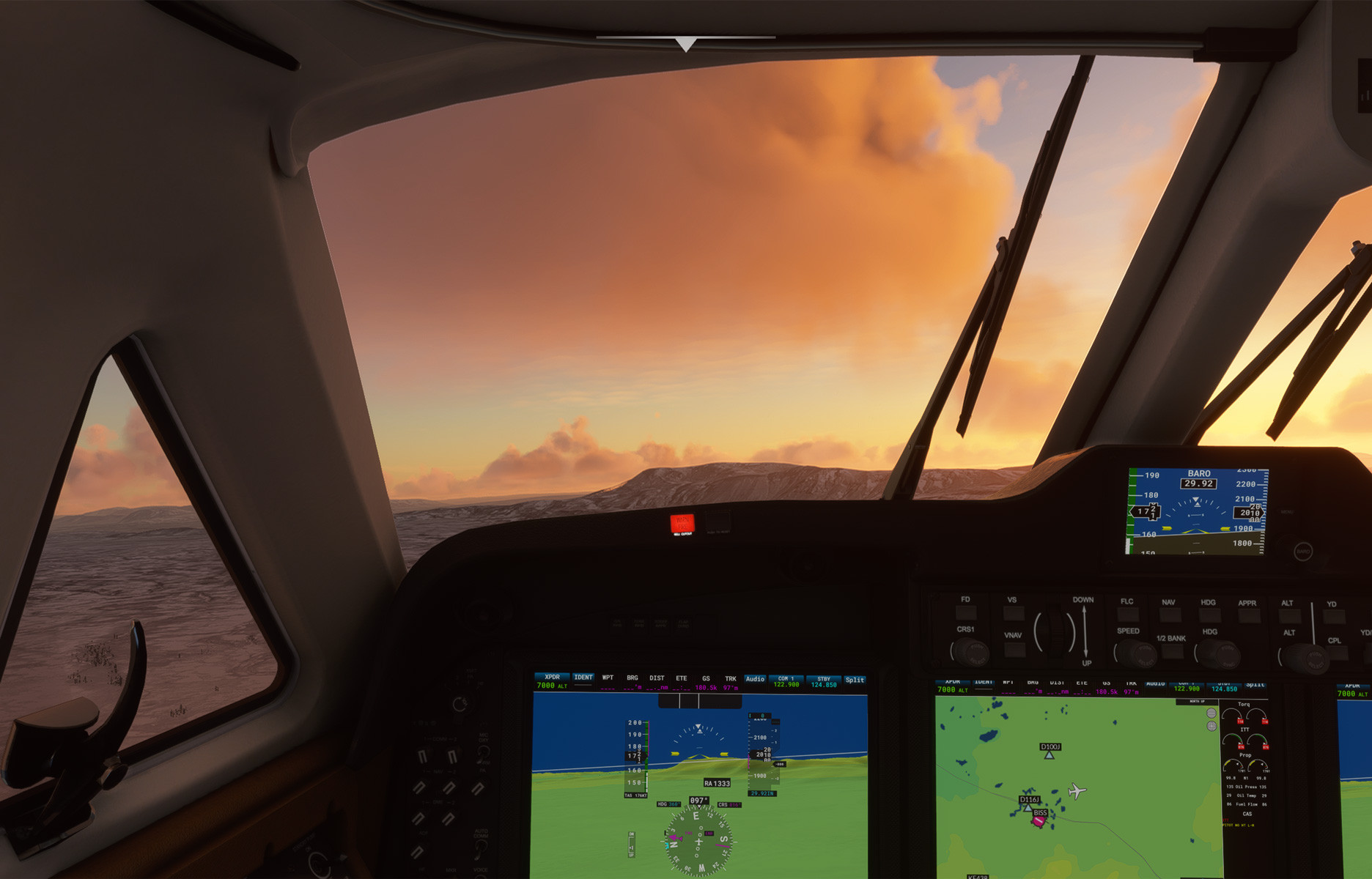 Microsoft Flight Simulator 2020 le monde à portée de main - the good life