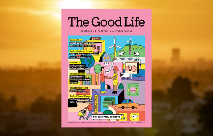 The Good Life 52 de Lisbonne à Los Angeles avant le printemps - the good life