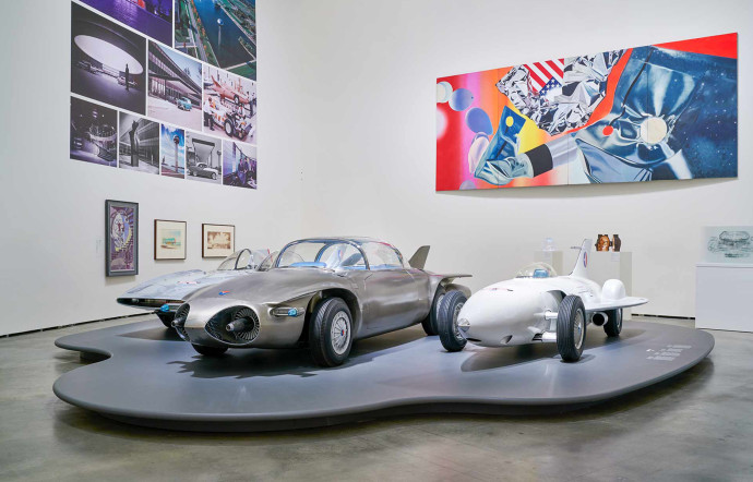 Au Guggenheim Bilbao automobile au cœur d’une expo signée Norman Foster - the good life