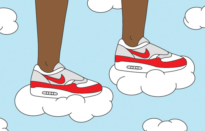 10 sneakers de légende Nike Air Max 1 la running fashion - the good life