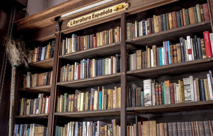 En Buenos Aires, la biblioteca de Miguel Ávila es la más antigua de Argentina - la buena vida