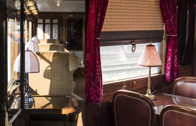Orient Express a train named desire - the good life