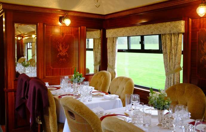 Royal Scotsman a Belmond Train la saveur de la lenteur - the good life
