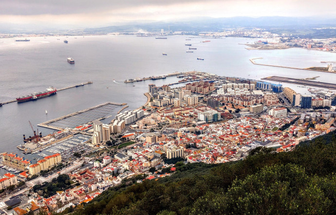 Gibraltar le rocher de la blockchain et de la crypto - the good life
