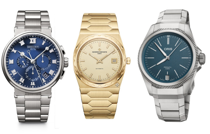Nouveautés les 16 montres classiques de 2022 - the good life