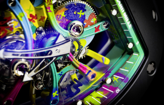 Art au poignet zoom sur 5 collab horlogères artistiques - the good life