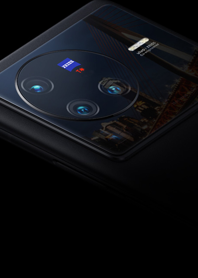 Carl Zeiss et Vivo livrent un impressionnant modèle : le X80 Pro.