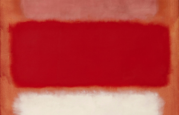 Christopher Rothko nous livre les secrets de la retrospective du travail de son père qu'il a copiloté au sein de la Fondation Louis Vuitton, 2023 - TGL