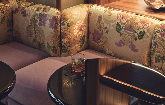 hôtel hana à paris restaurant hanabi par shirley garrier décoration japonaise de laura gonzalez